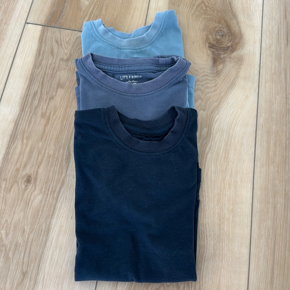 Little Bipsy T shirt ; 2-3T
